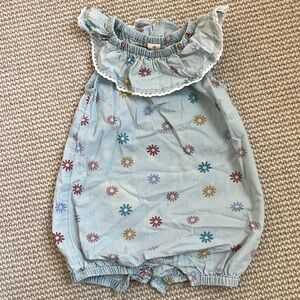 Tucker and Tate 9 month romper PLAY
